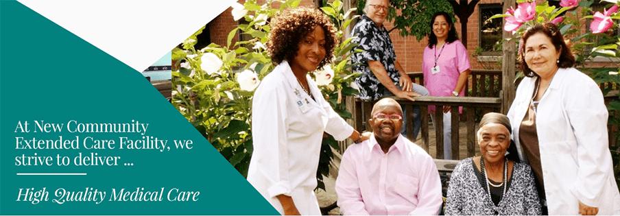 New Community Extended Care Facility