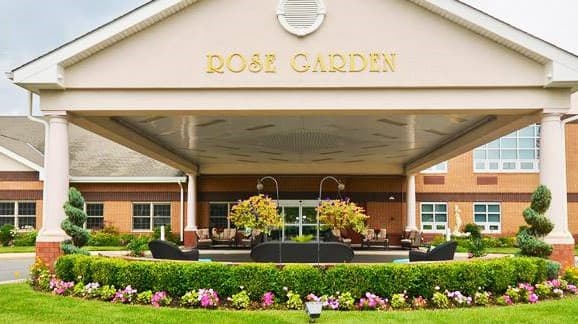 Rose Garden Nursing And Rehabilitation Center