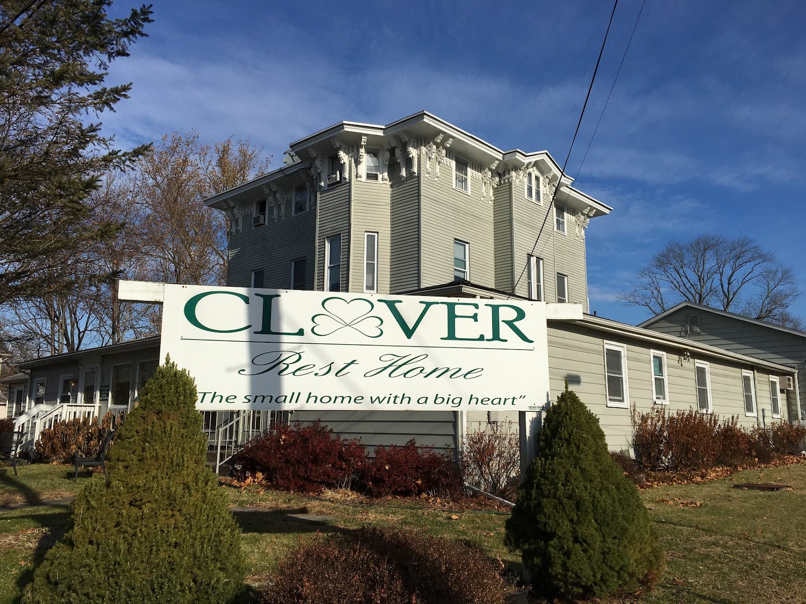 Clover Rest Home