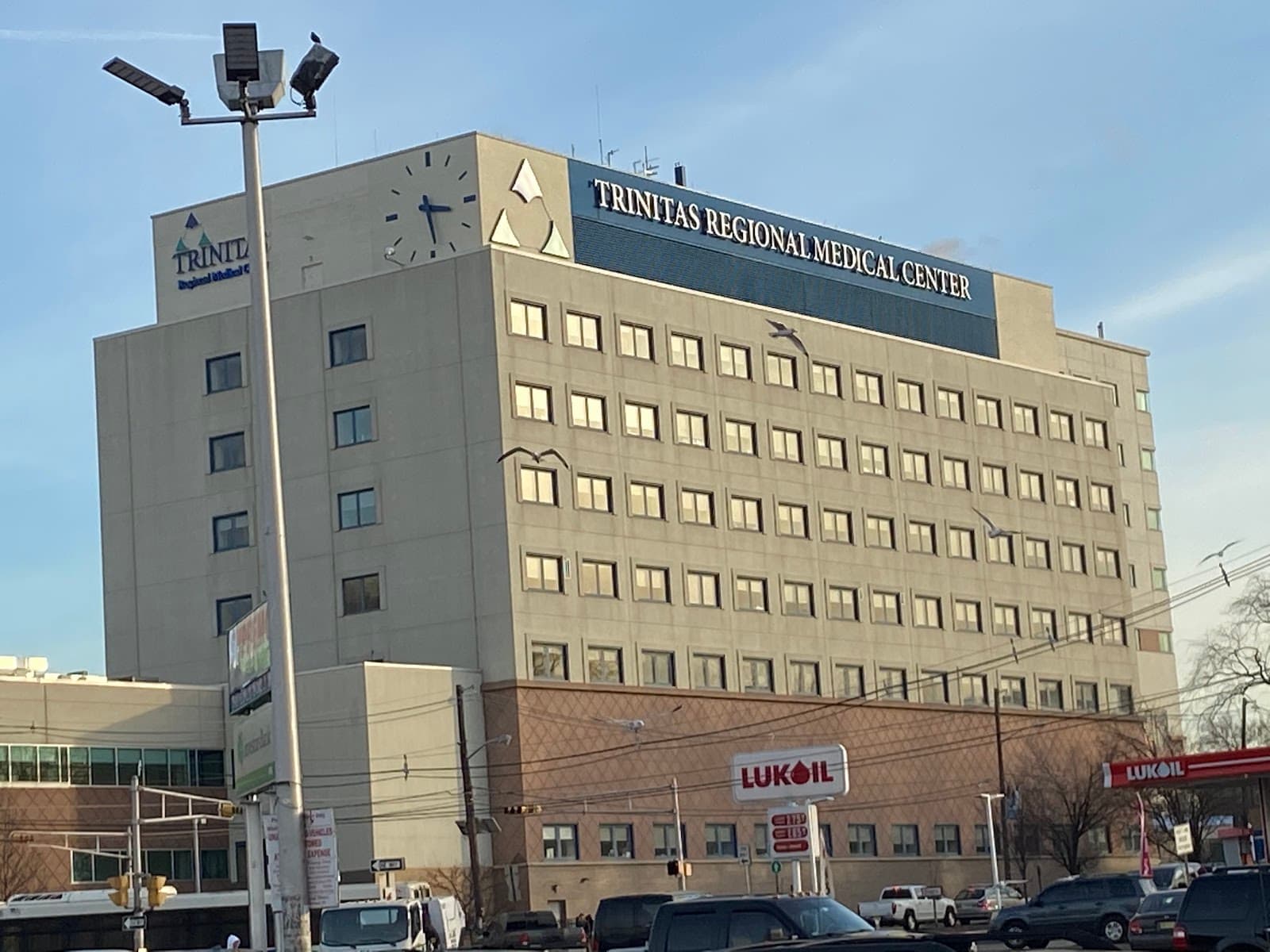Trinitas Hospital