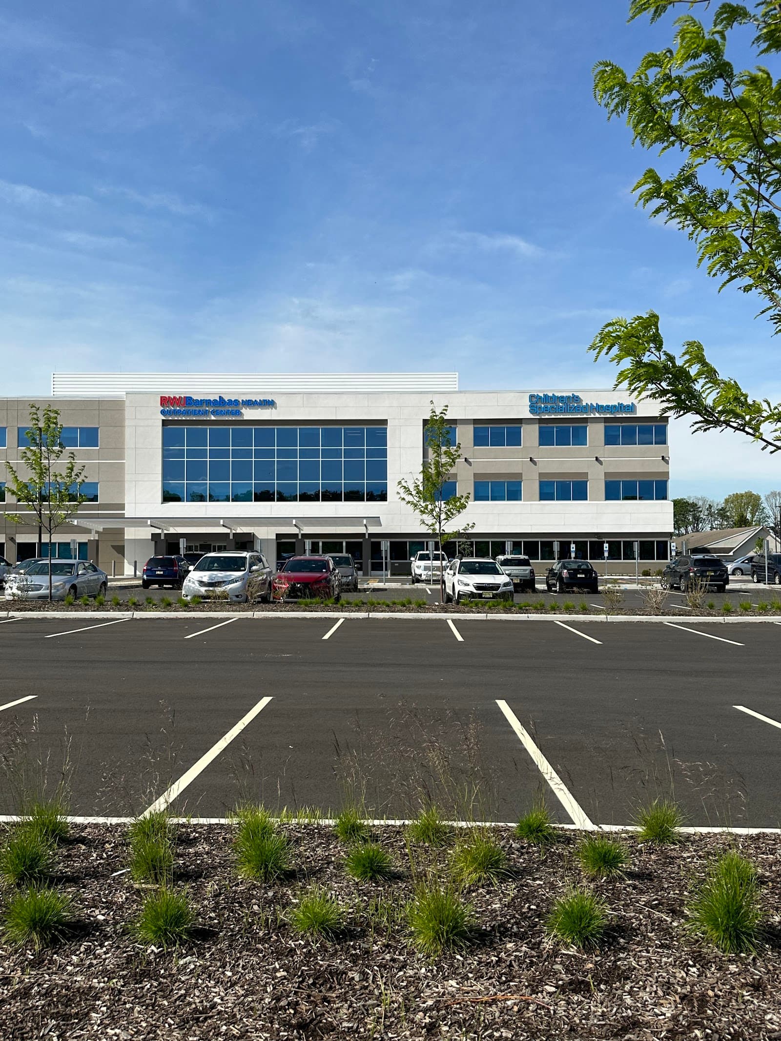 Childrens Specialized Hospital Toms River