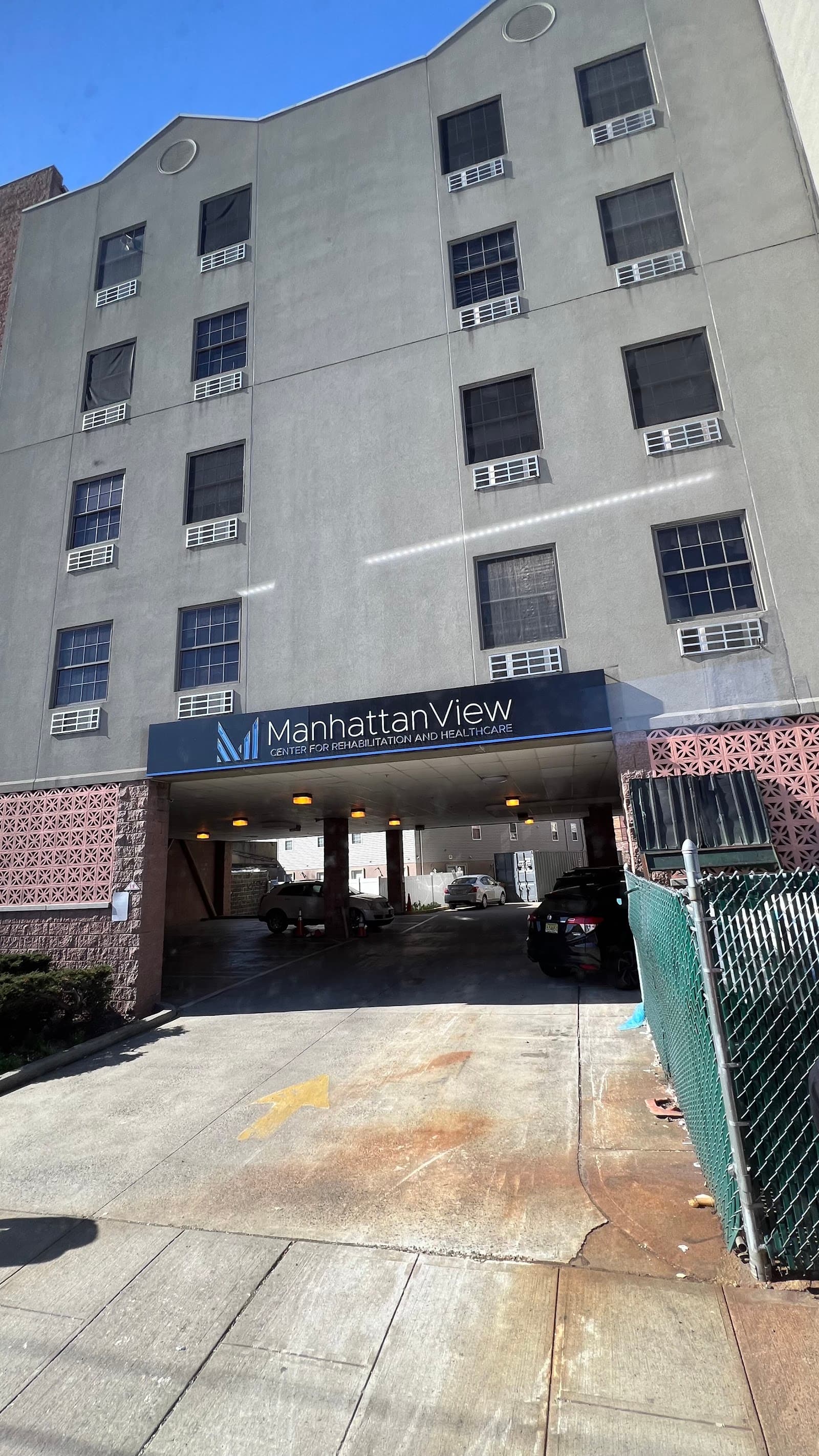 Manhattanview Ctr For Rehabilitation And Healthcar