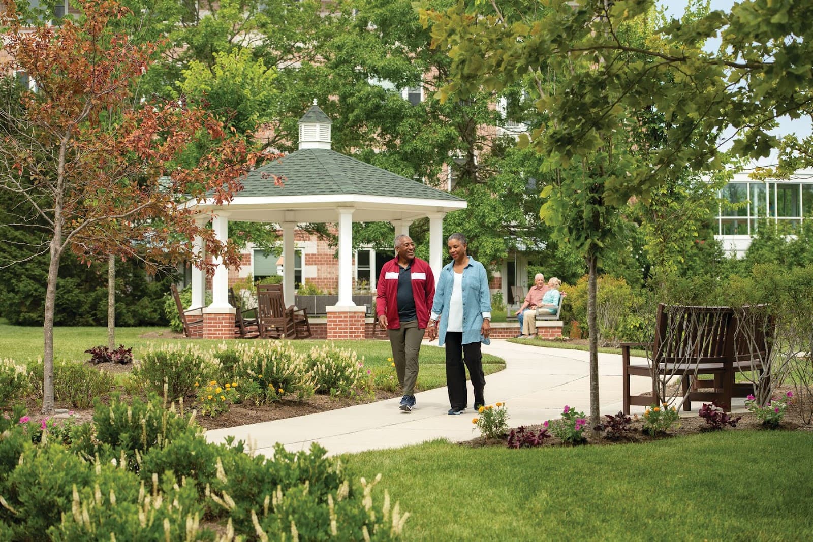 Continuing Care At Seabrook