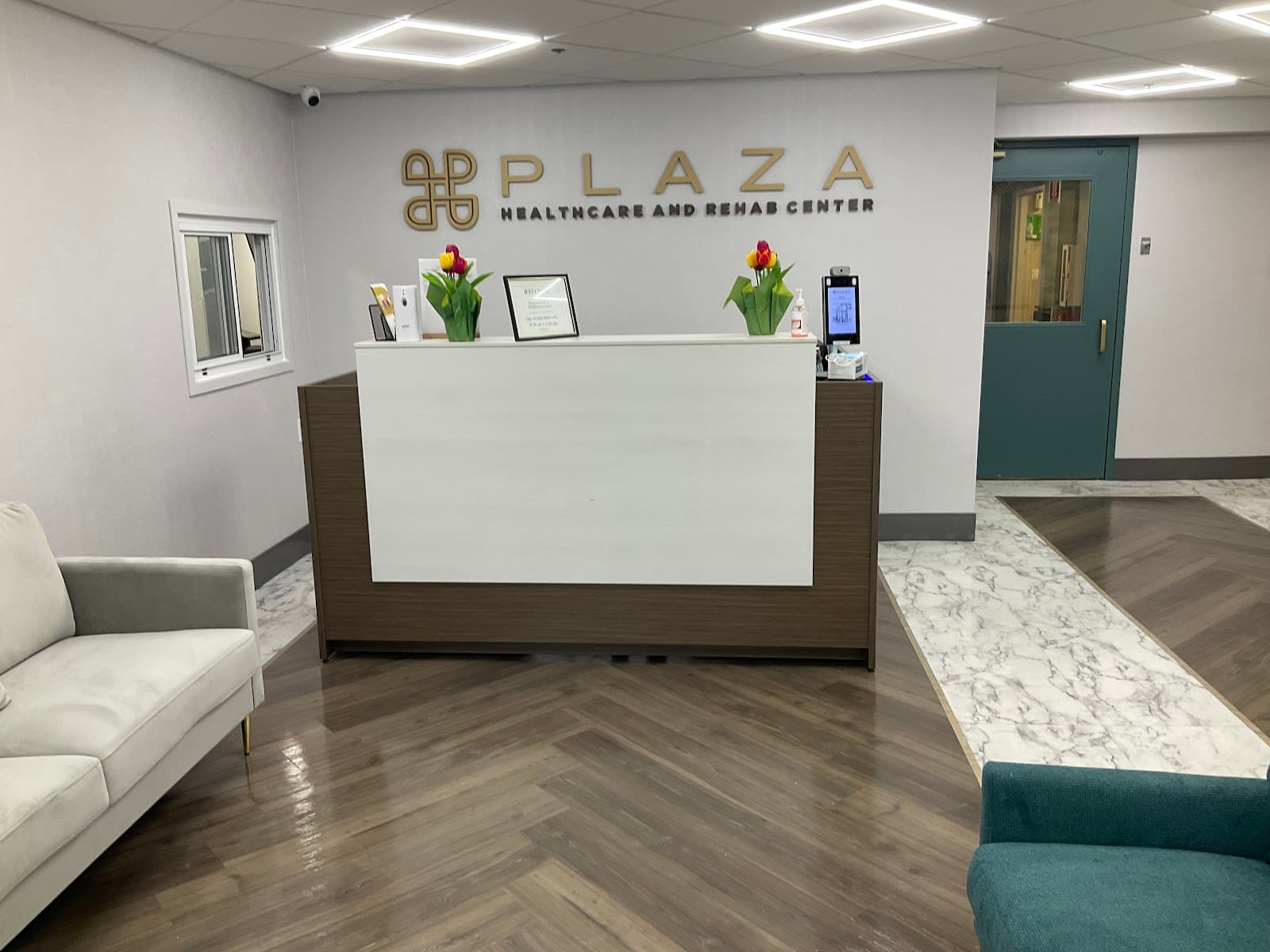 Plaza Healthcare & Rehabilitation Center