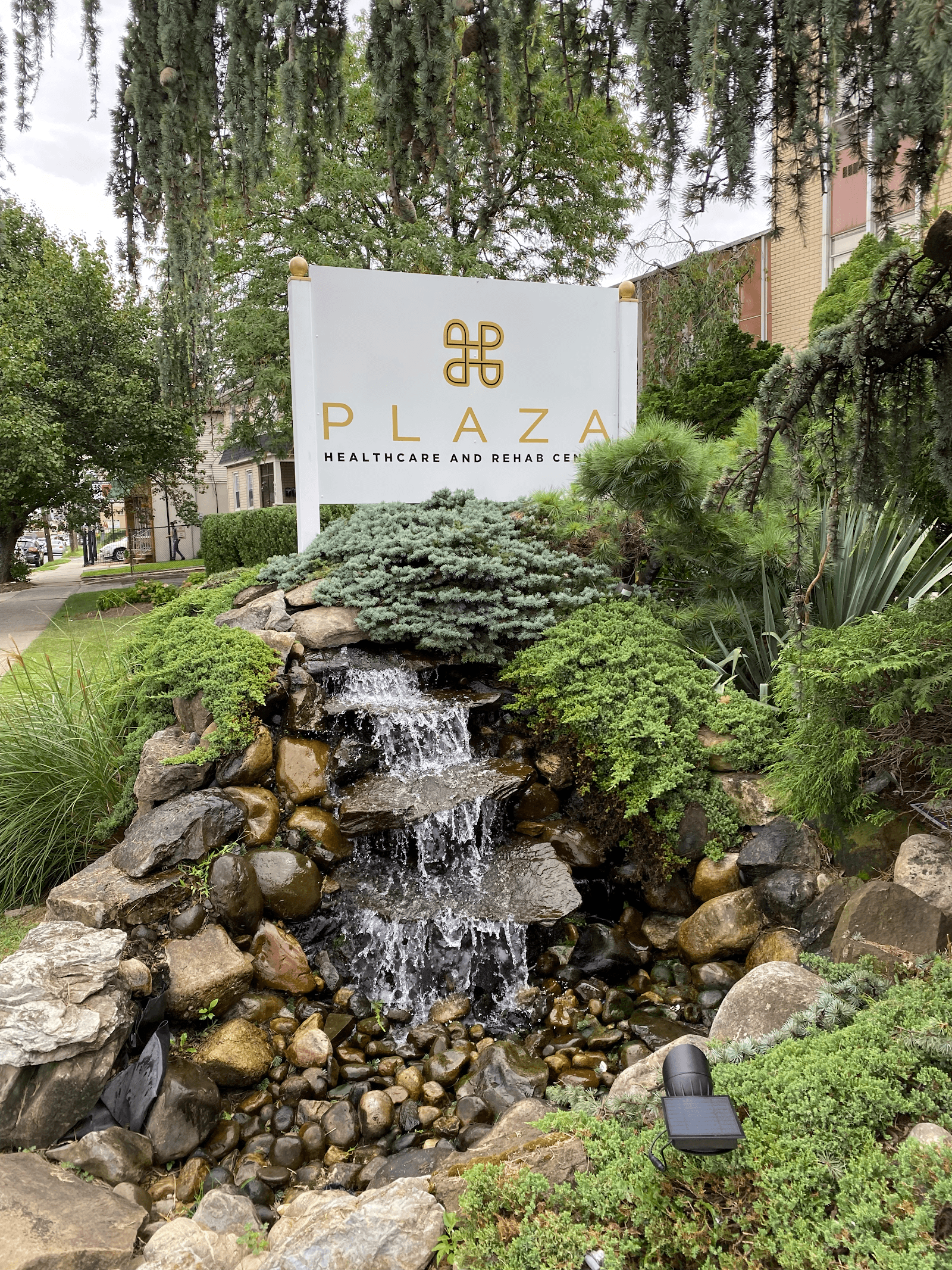 Plaza Healthcare & Rehabilitation Center