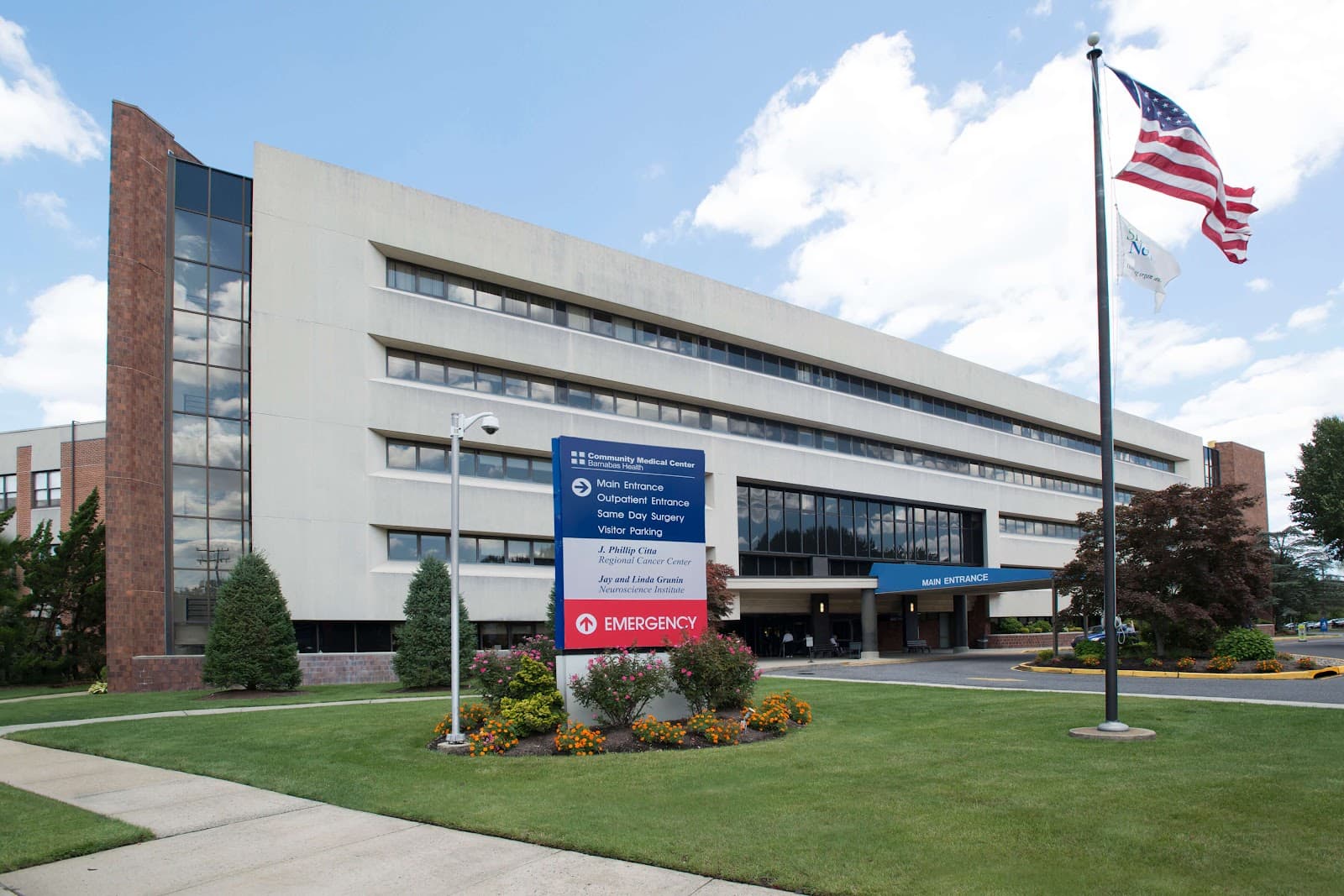 Community Medical Center Tcu