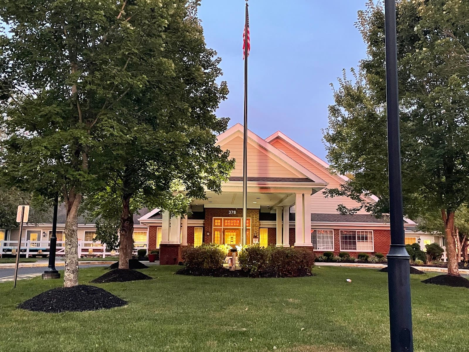 Atlas Rehabilitation And Healthcare At Washington