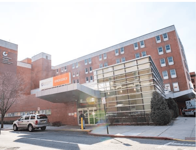 Hoboken University Medical Center Tcu
