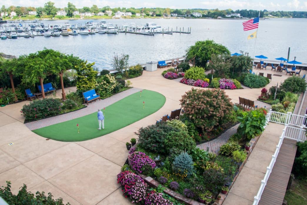 Atrium At Navesink Harbor, The