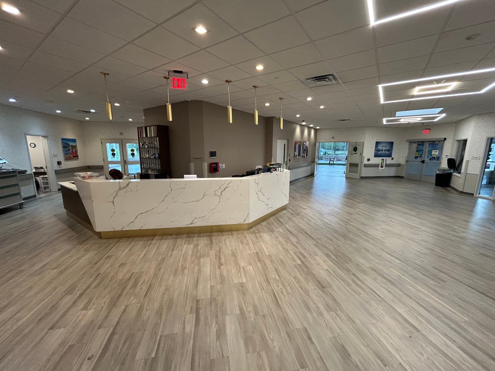 Advanced Subacute Rehabilitation Center At Sewell
