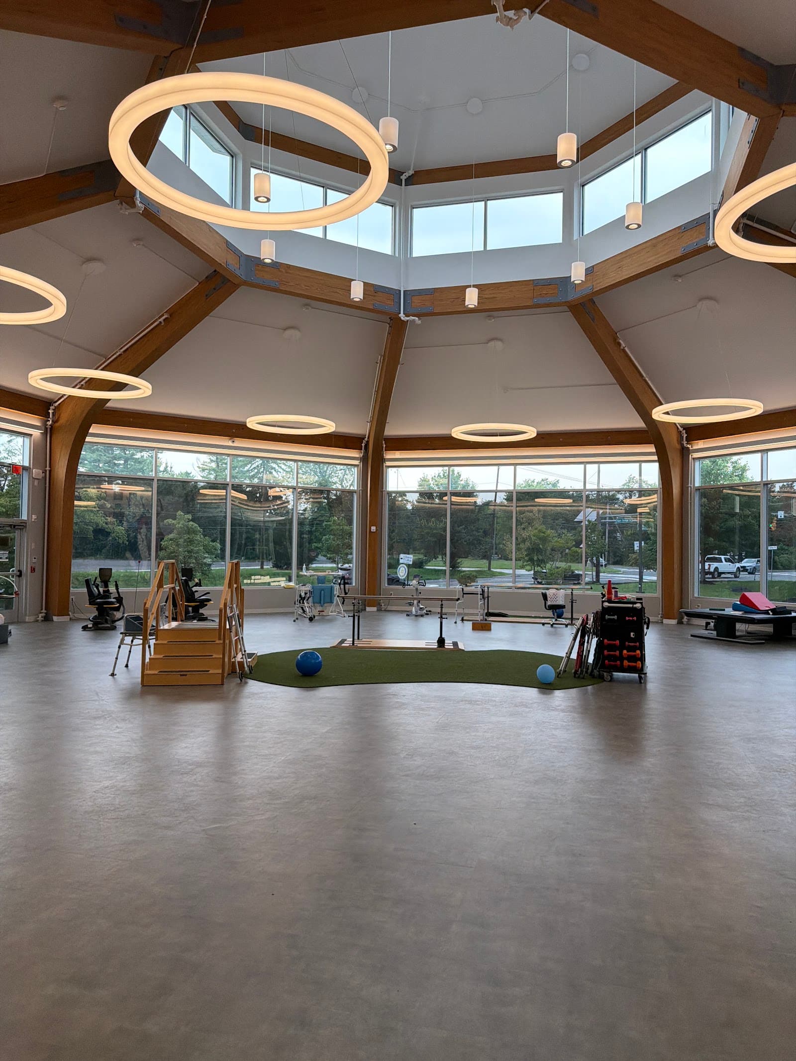 Advanced Subacute Rehabilitation Center At Sewell