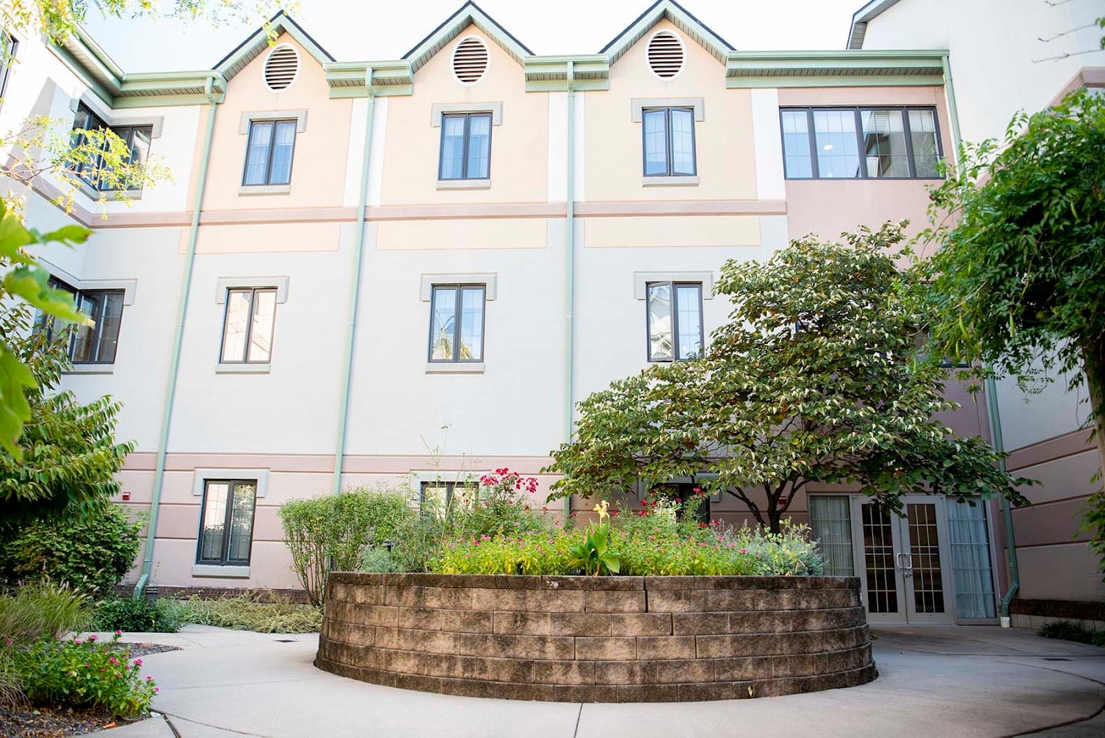 Florham Park Rehabilitation And Healthcare Center