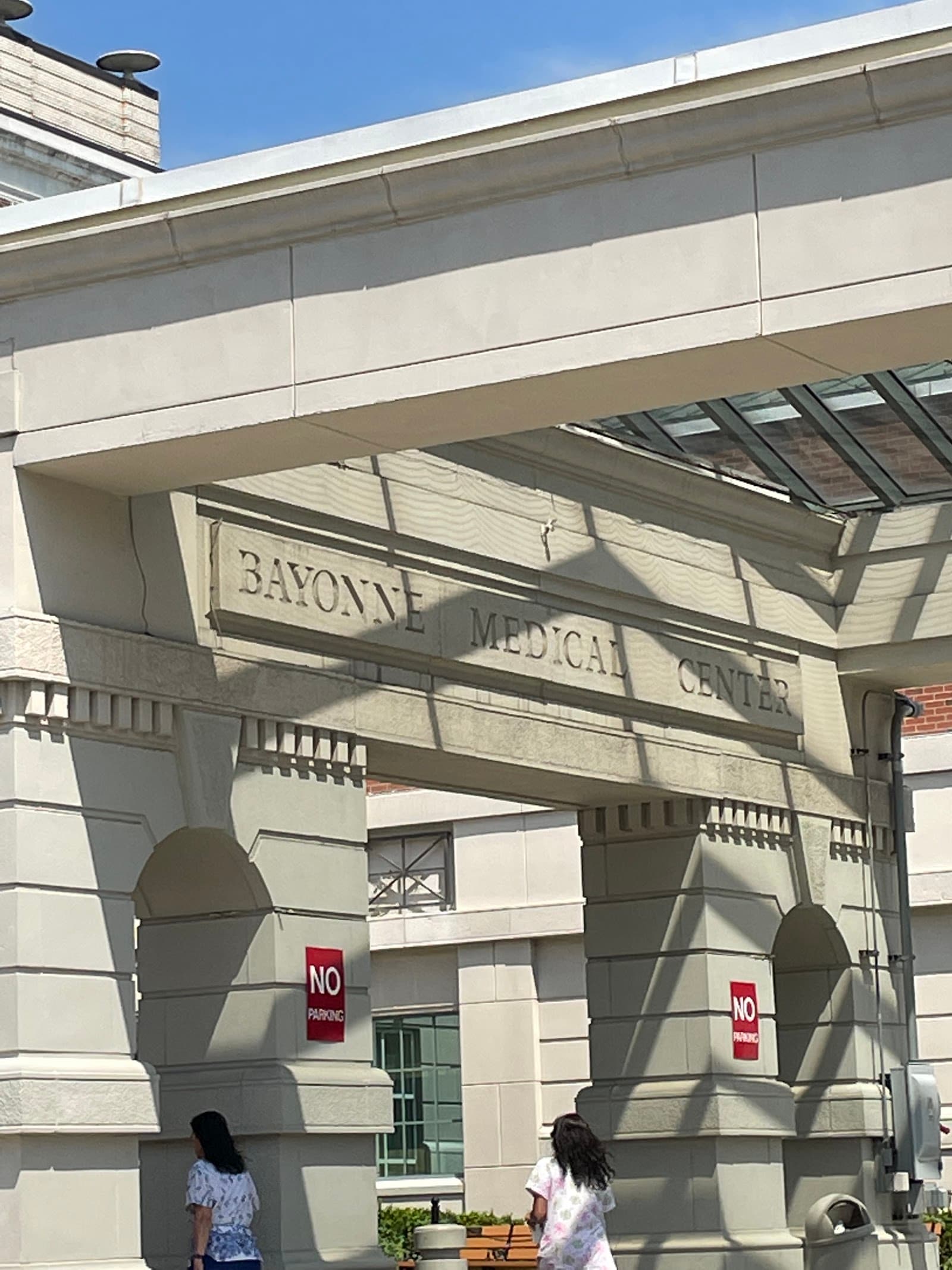 Bayonne University Hospital