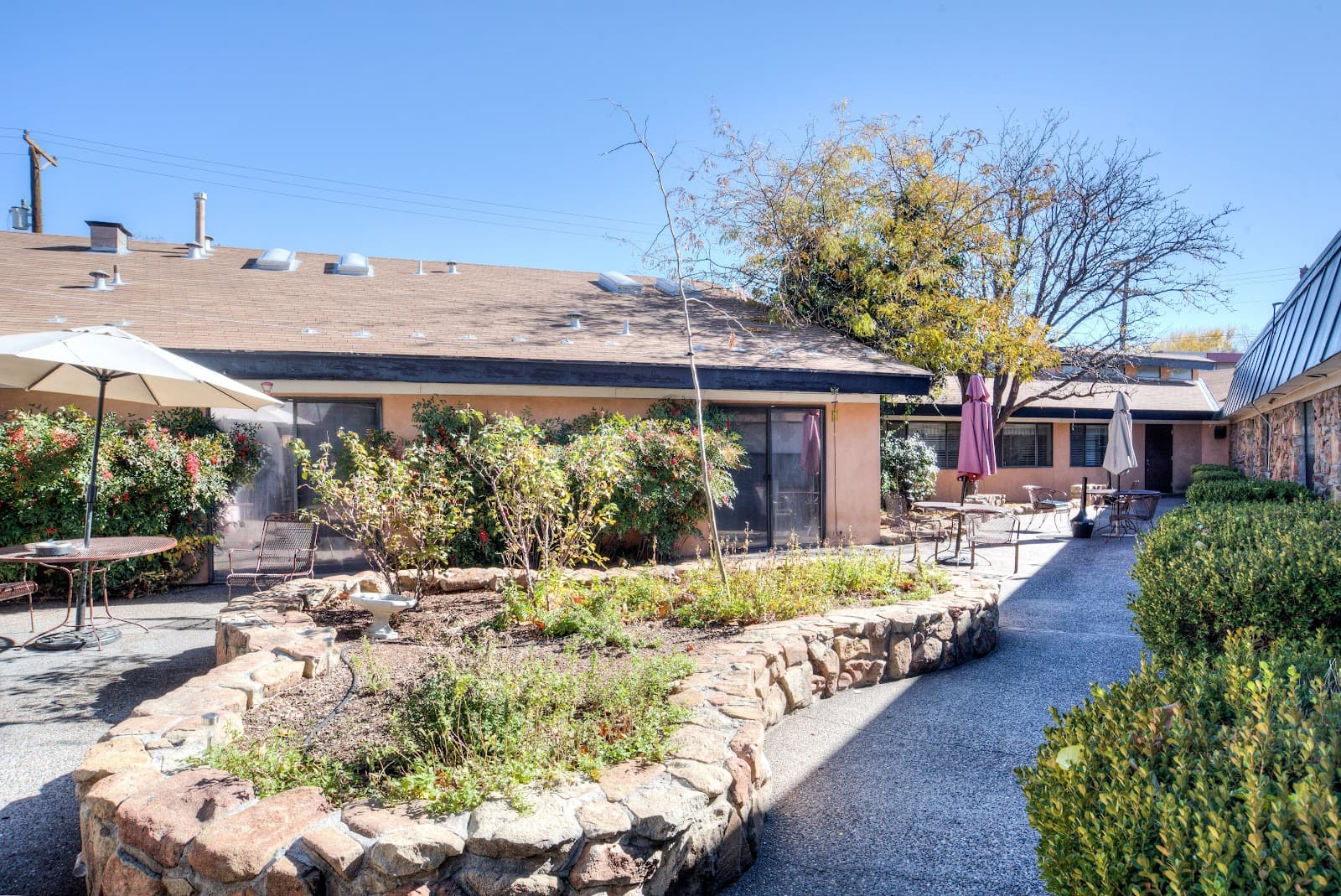 Sandia Ridge Center