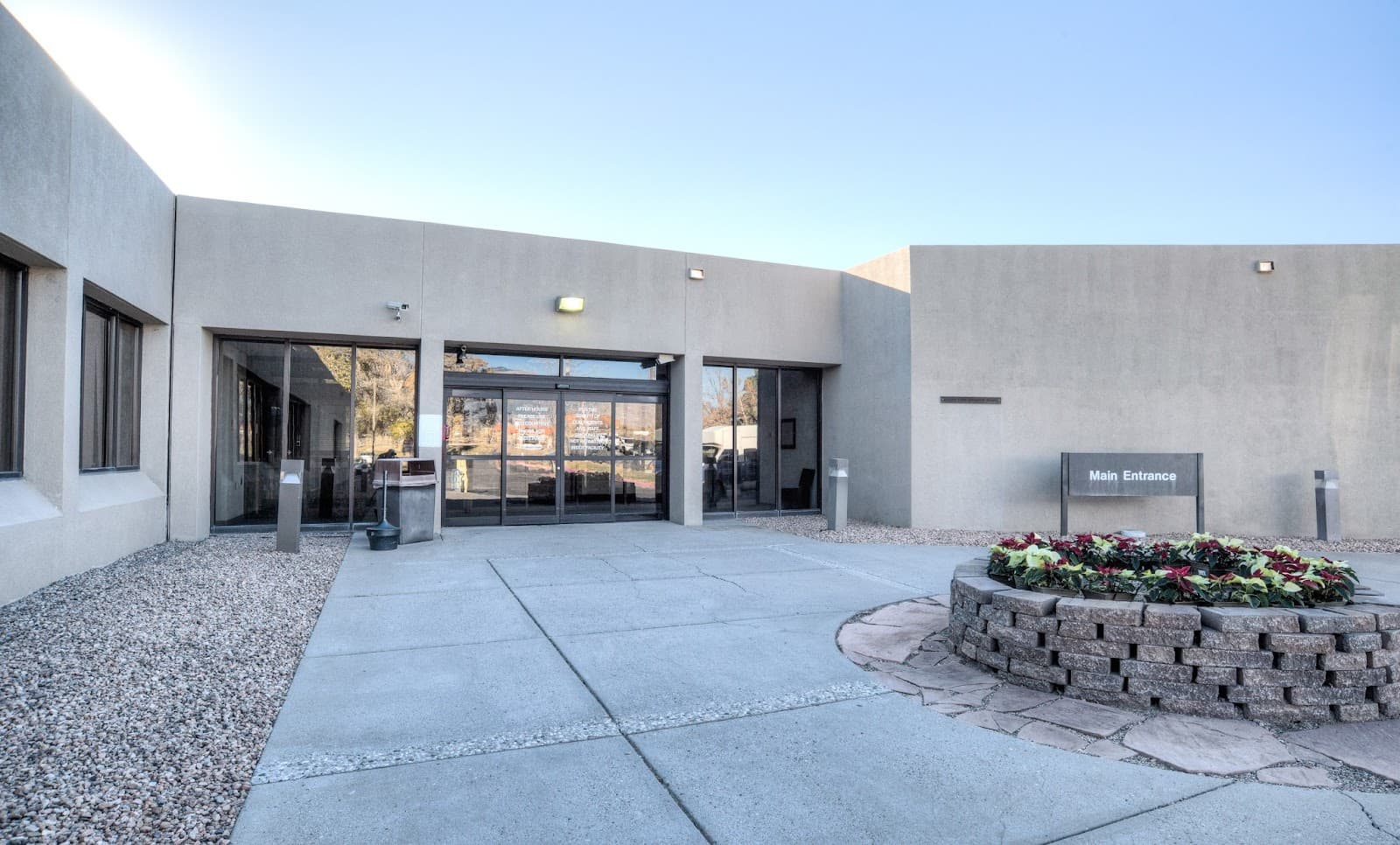 The Rehabilitation Center Of Albuquerque