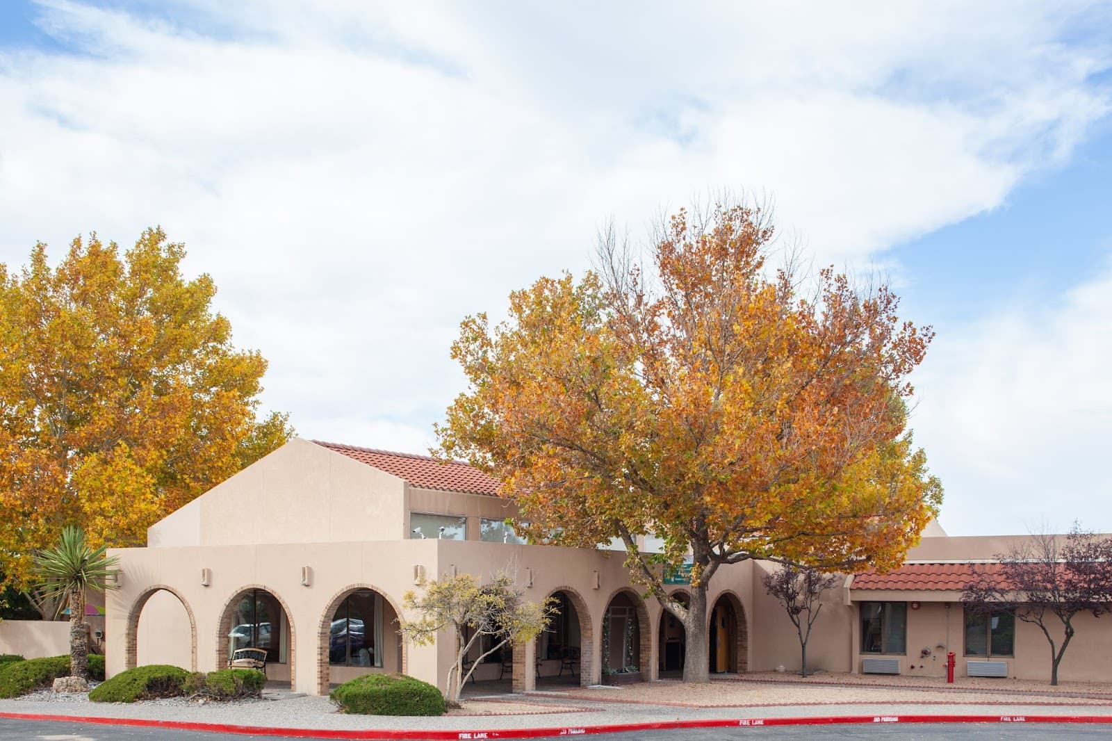 Las Palomas Center
