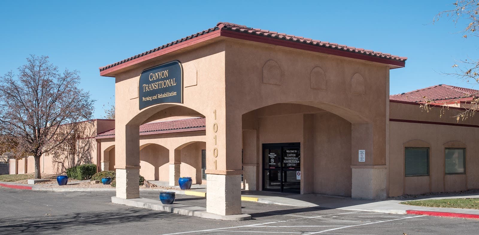 Canyon Transitional Rehabilitation Center, LLC