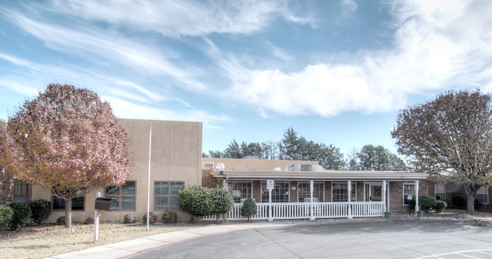 Clovis Healthcare And Rehabilitation Center