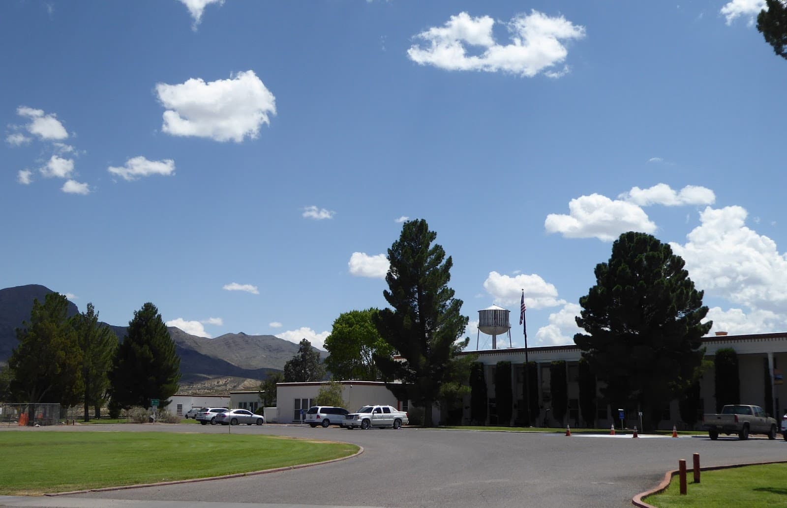 New Mexico State Veterans Home