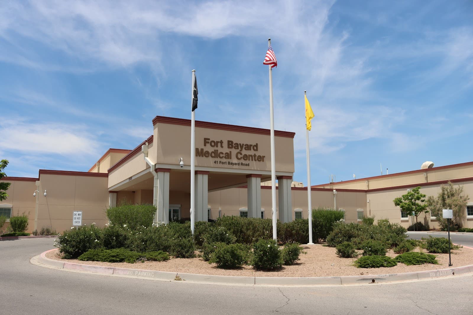 Fort Bayard Medical Center