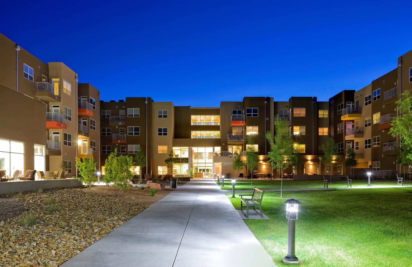 The Neighborhood In Rio Rancho
