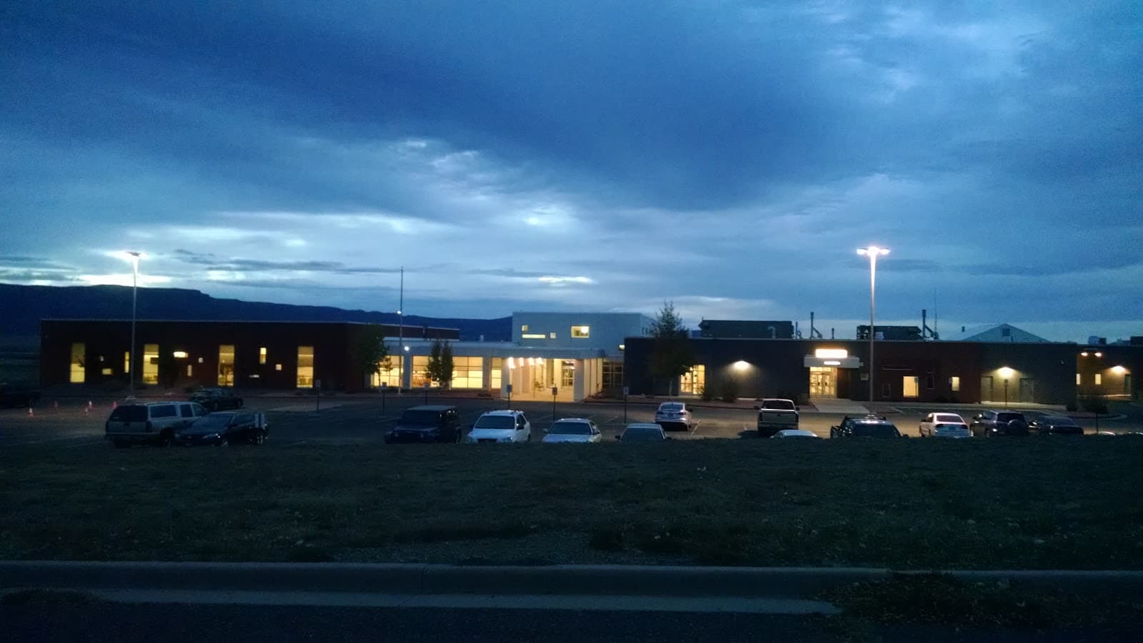 Miners Colfax Medical Center