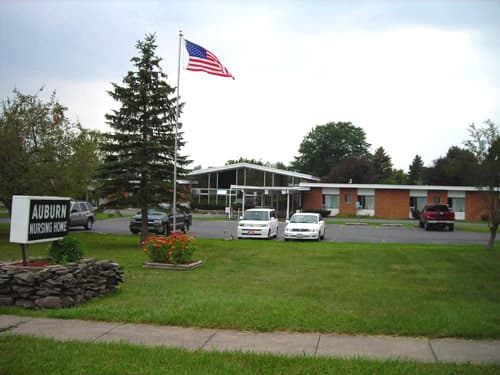 Auburn Rehabilitation & Nursing Center