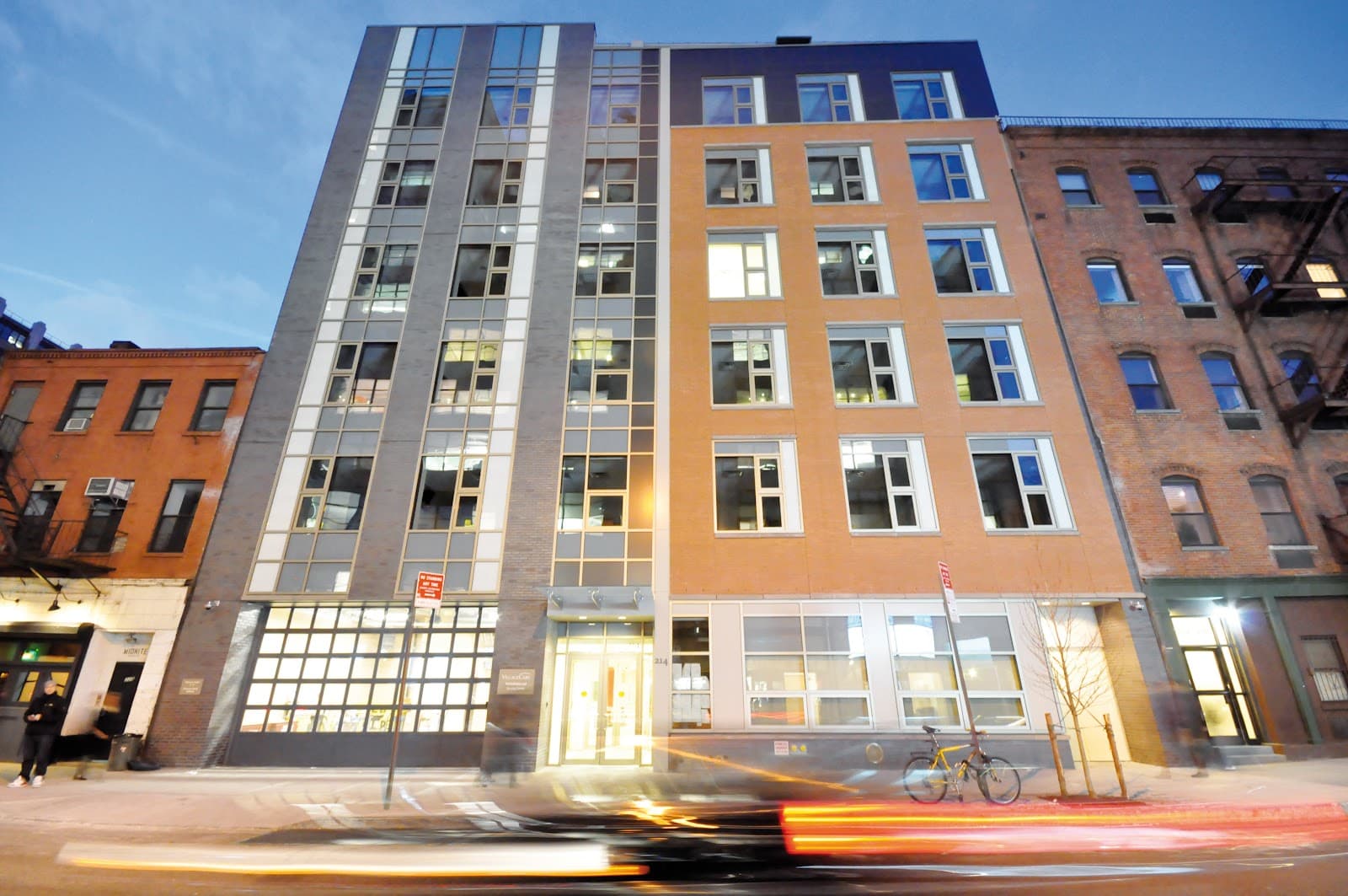 West Village Rehabilitation & Nursing Center