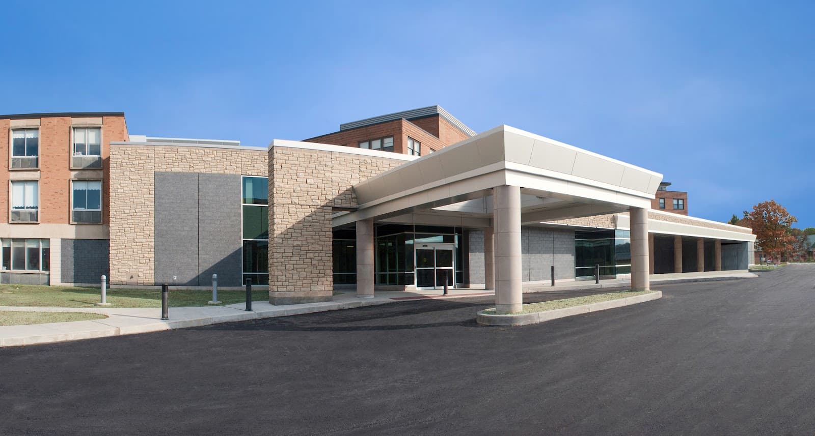 Wyoming County Community Hospital S N F