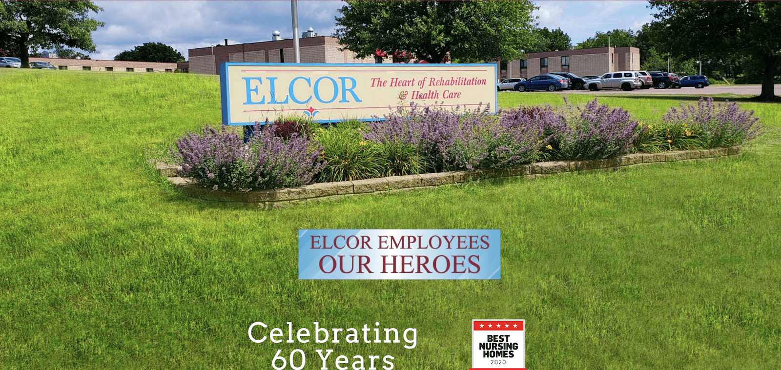 Elcor Nursing And Rehabilitation Center