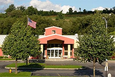 Crouse Community Center Inc