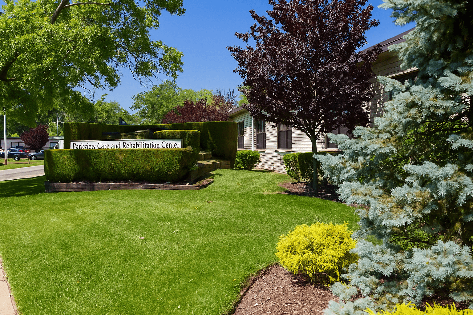 Parkview Care And Rehabilitation Center, Inc