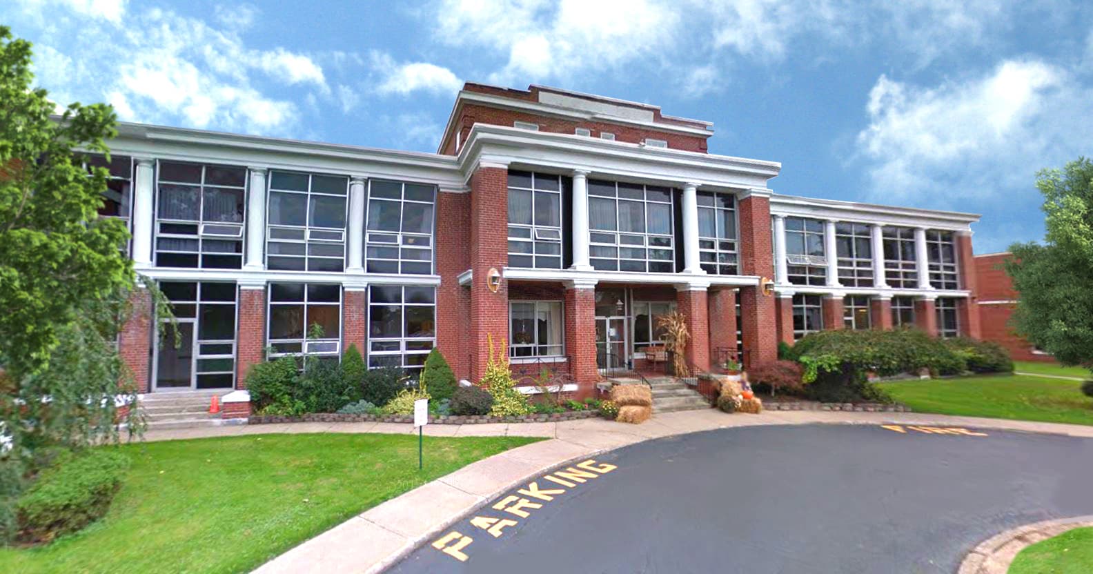 Waterview Heights Rehabilitation And Nursing Cente