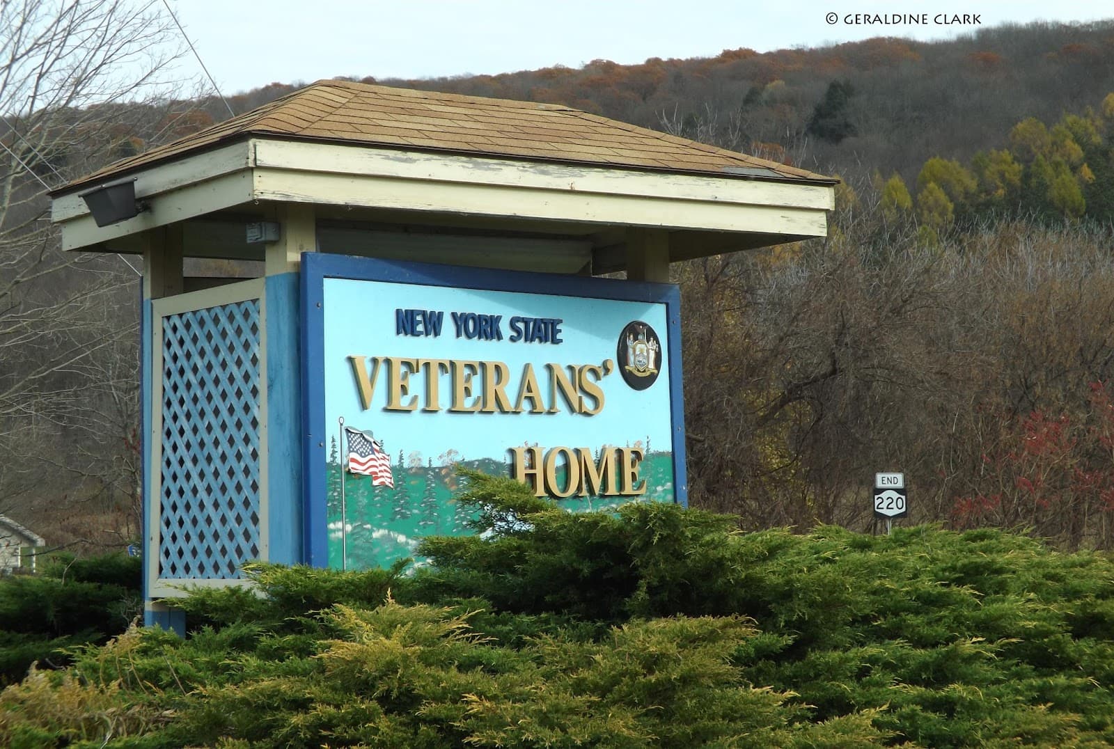 New York State Veterans Home