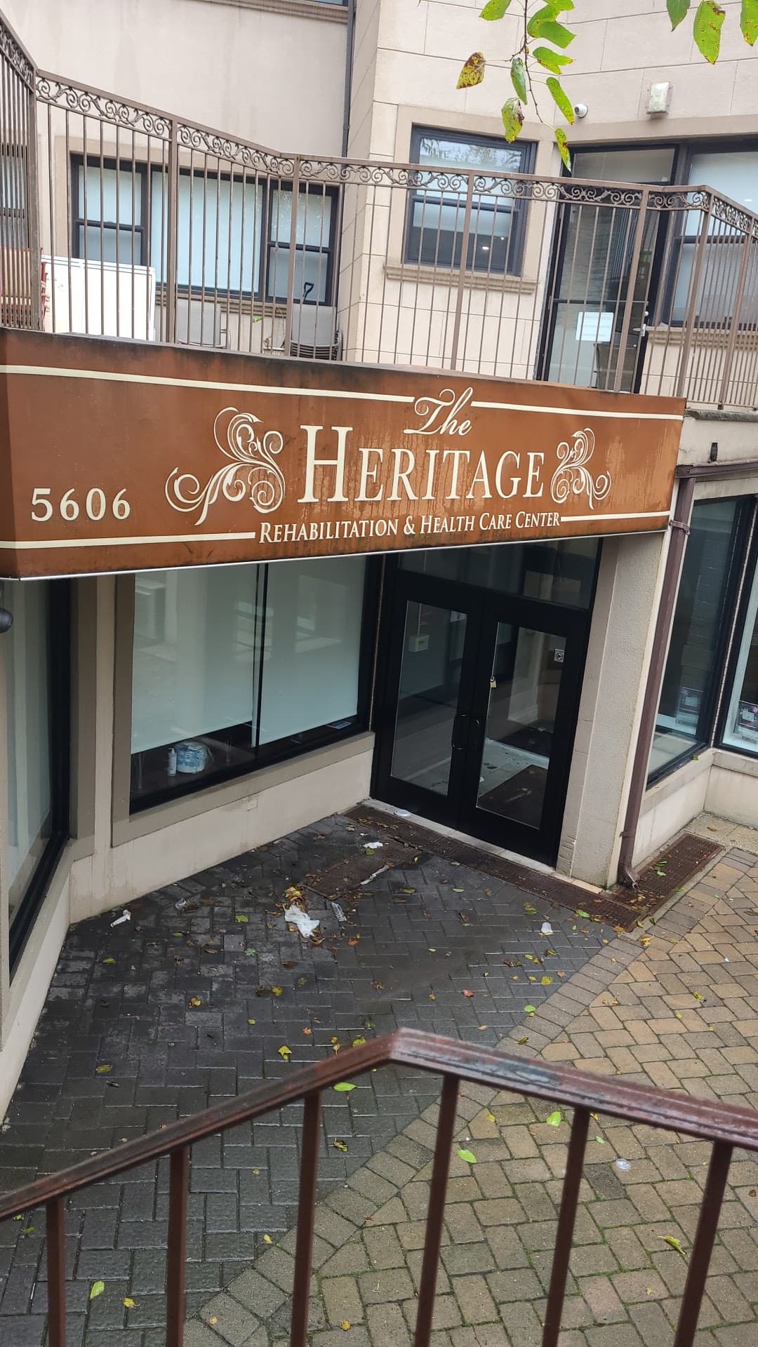 The Heritage Rehabilitation And Health Care Center