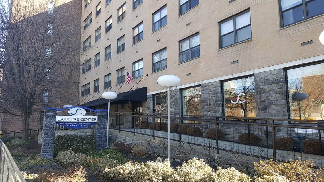 Sapphire Center For Rehab & Nursing