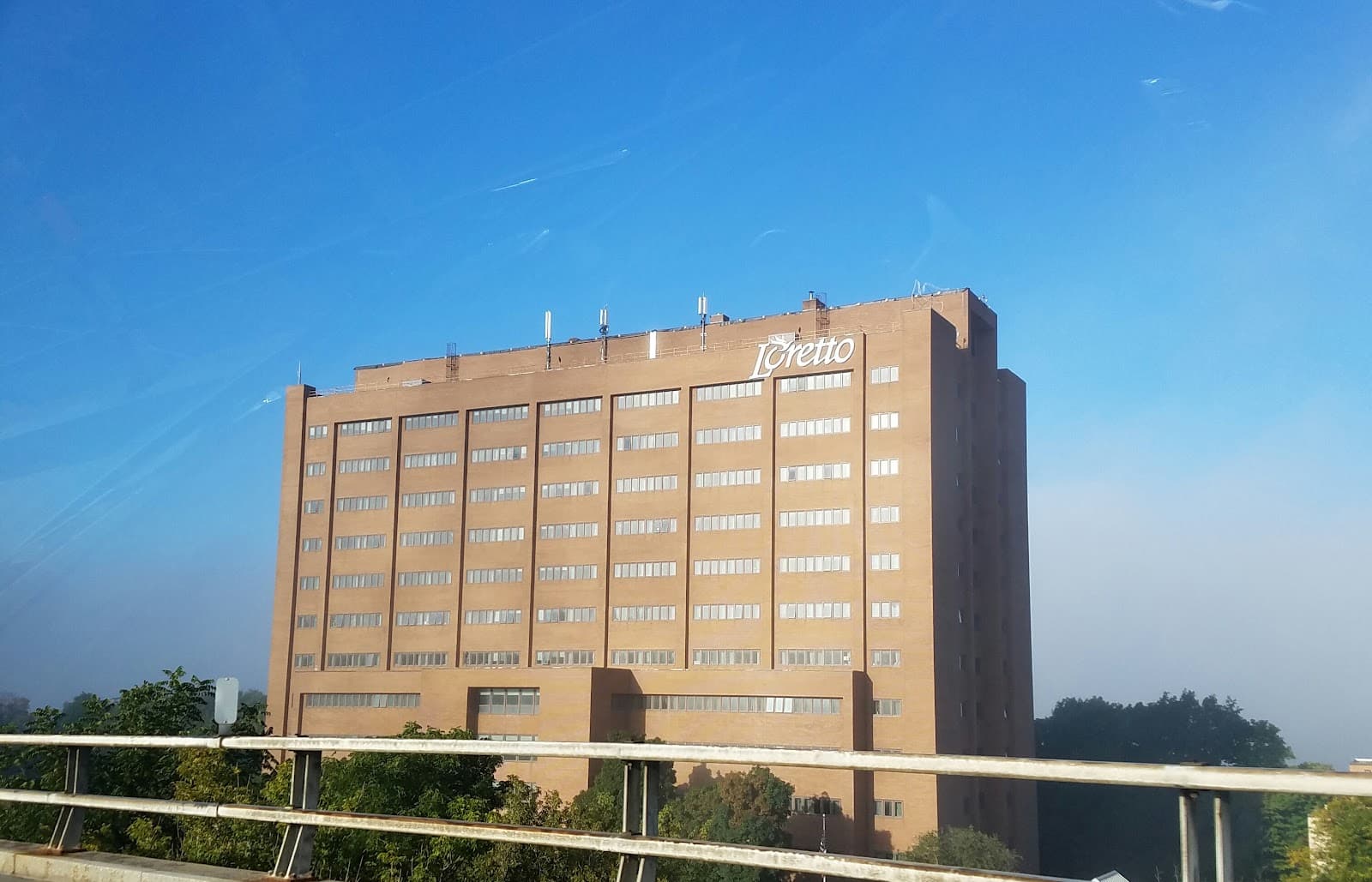 Loretto Health And Rehabilitation Center