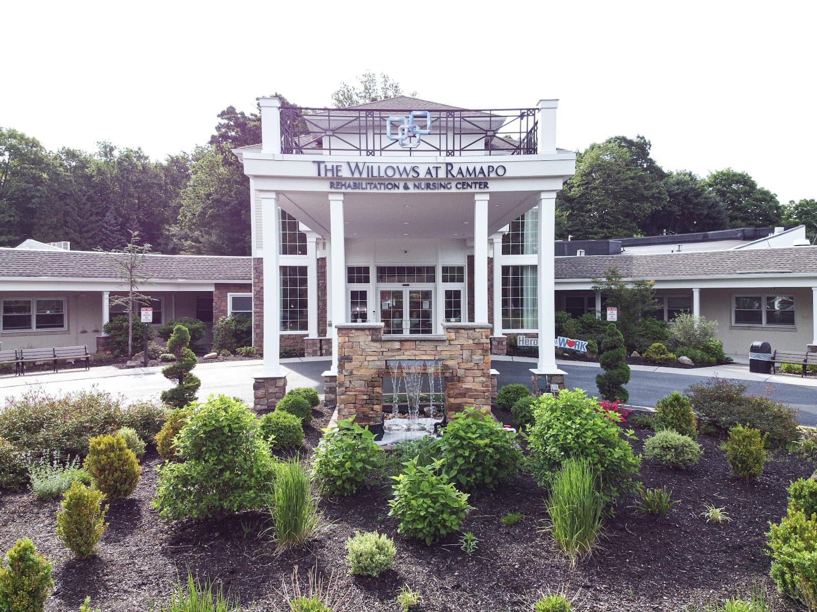 The Willows At Ramapo Rehab And Nursing Center
