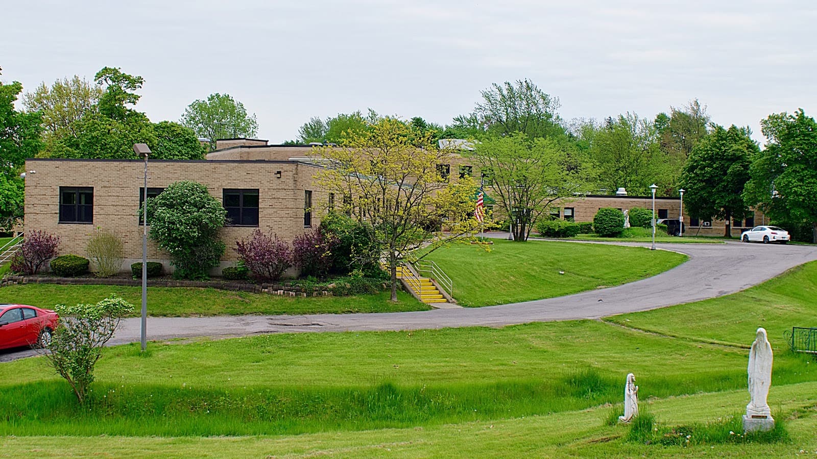 Comprehensive Rehabilitation And Nursing Center At