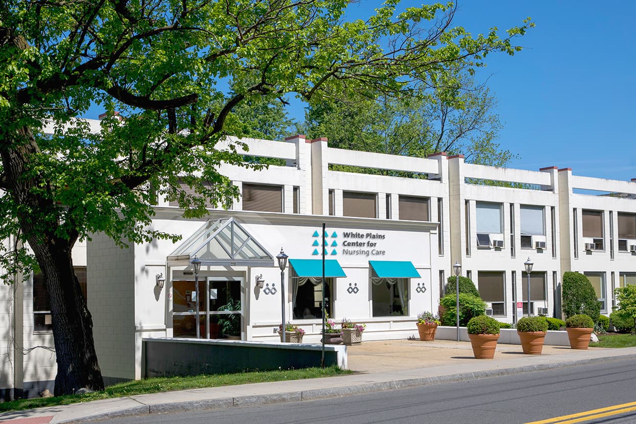 White Plains Center For Nursing Care, L L C