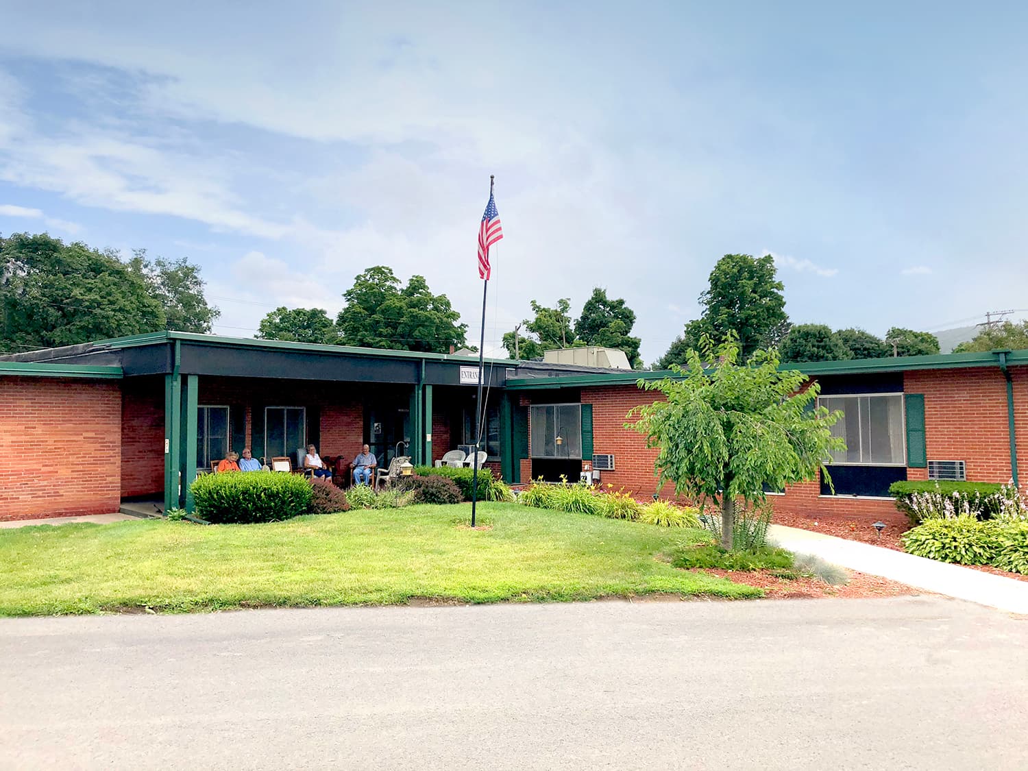 Chestnut Park Rehabilitation And Nursing Center