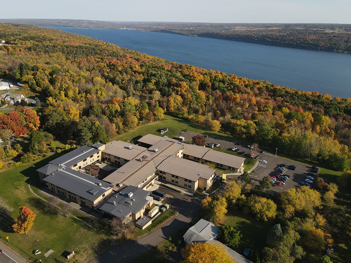 Cayuga Nursing And Rehabilitation Center