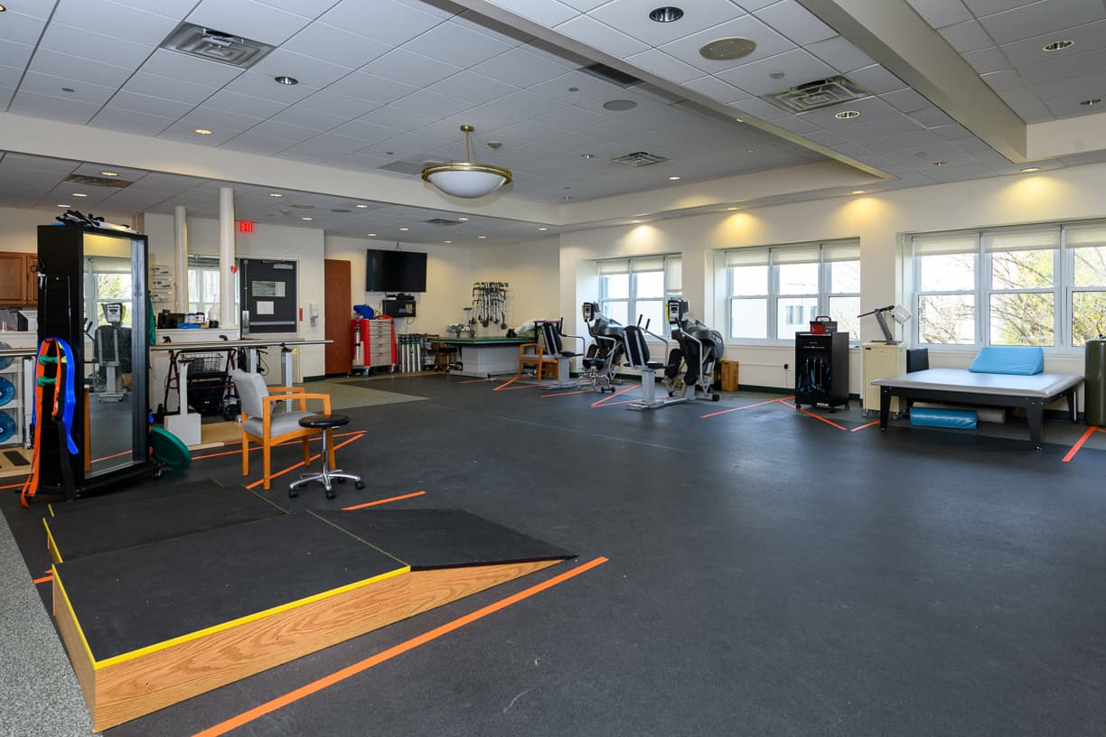 The Paramount At Somers Rehab And Nursing Center