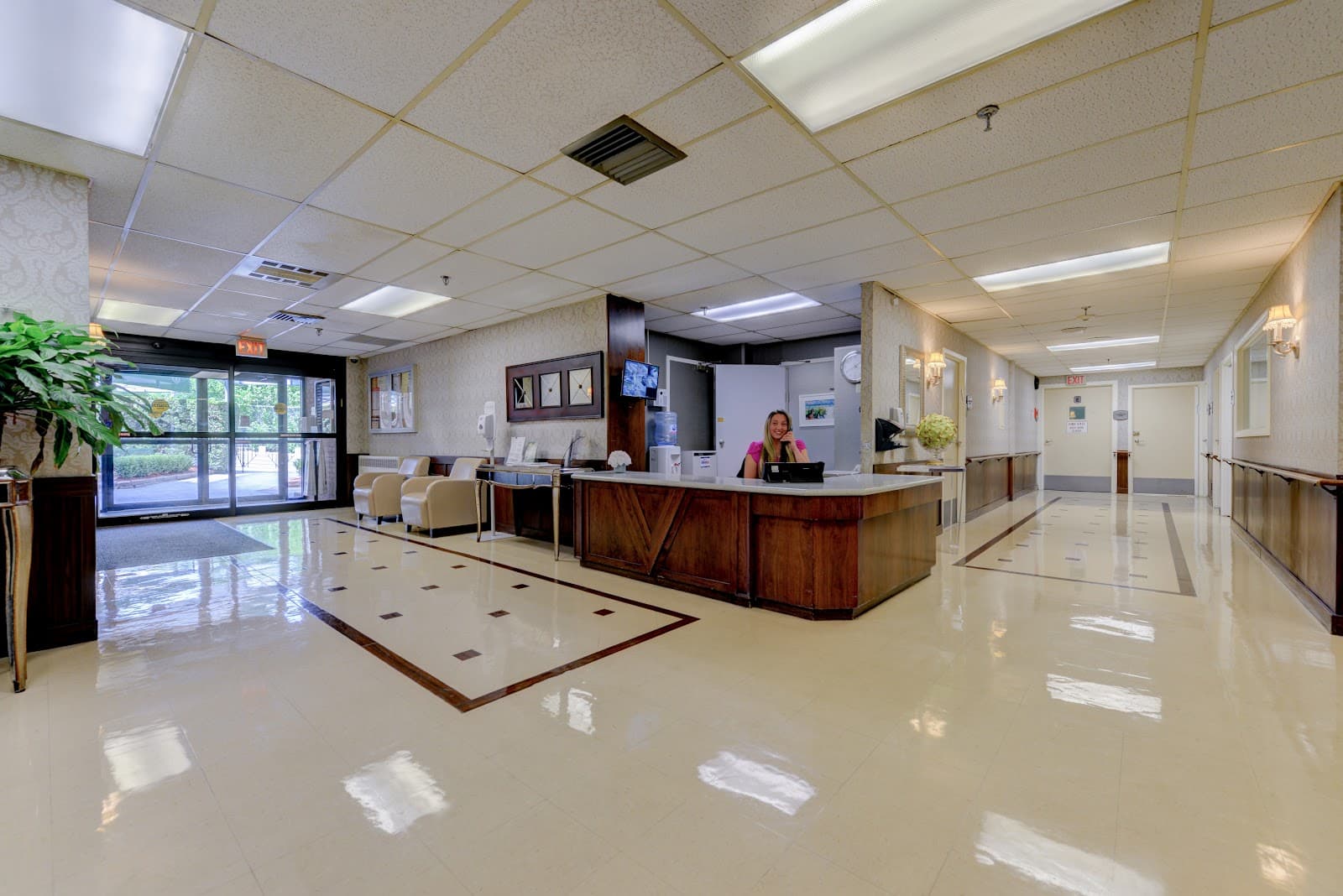 Verrazano Nursing And Post-Acute Center