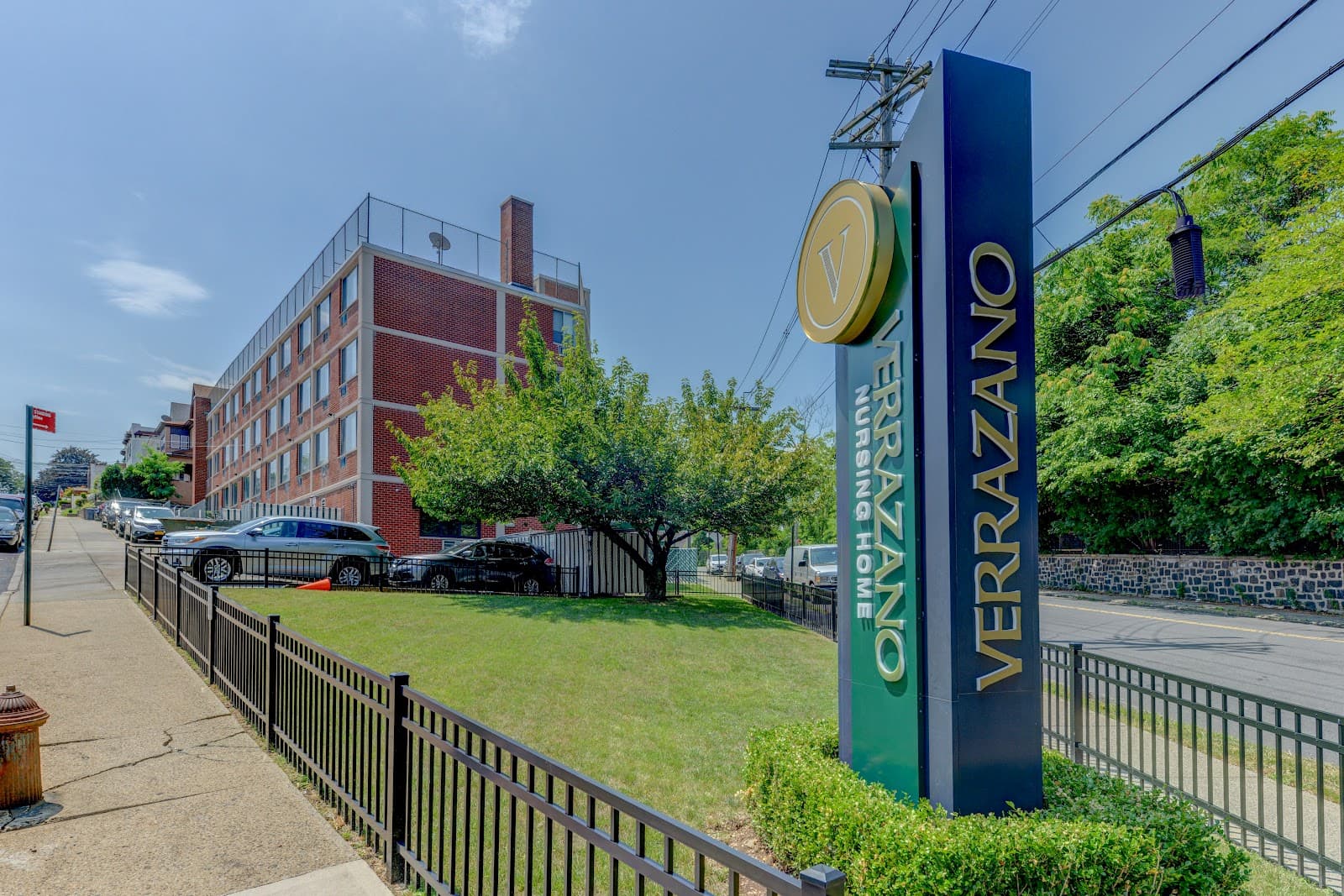 Verrazano Nursing And Post-Acute Center