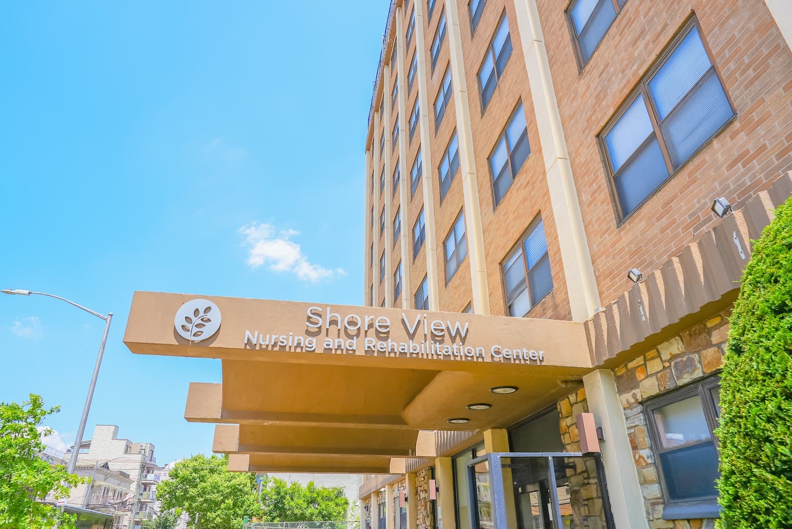 Shore View Nursing & Rehabilitation Center