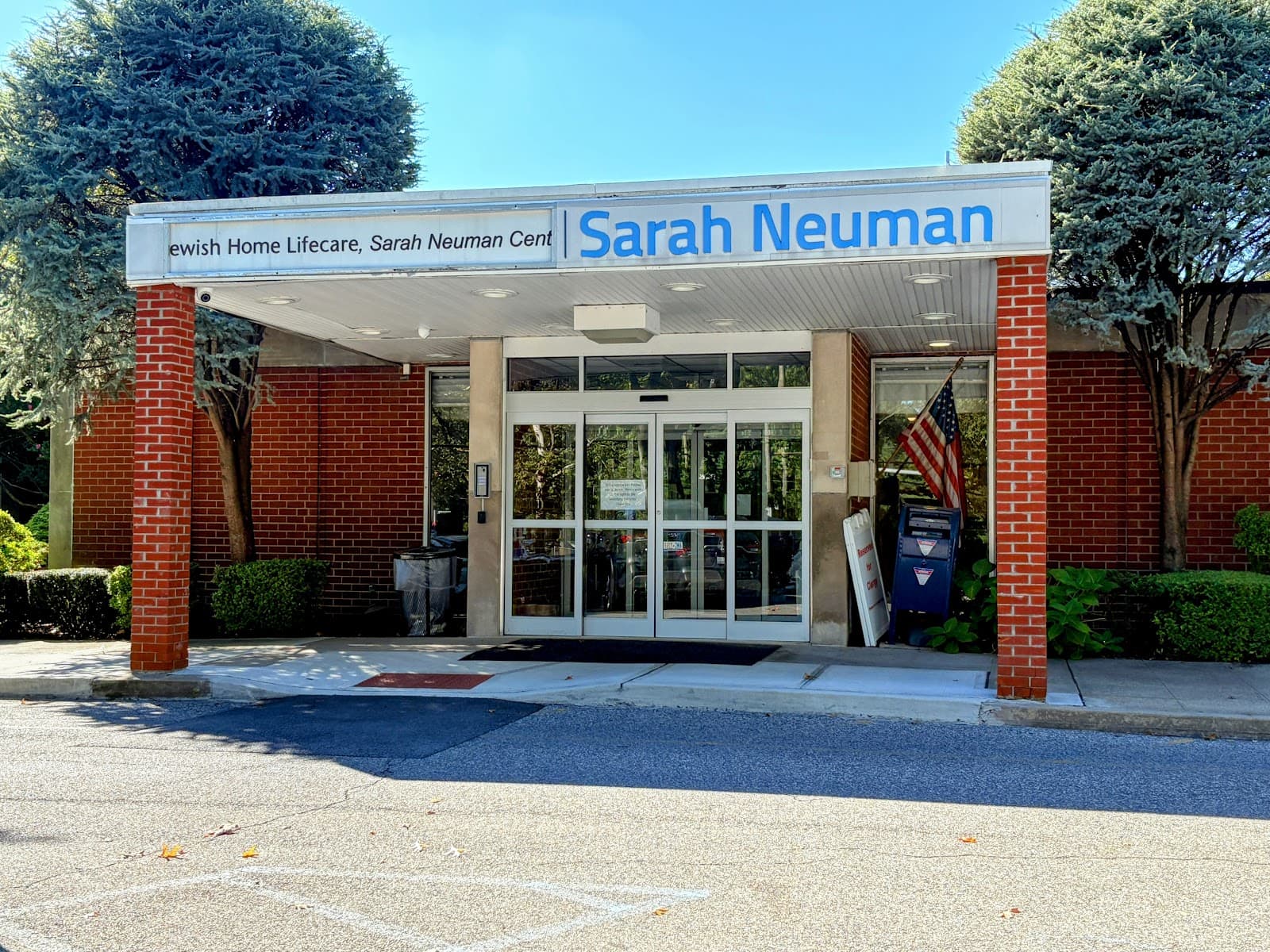 Sarah Neuman Center For Rehabilitation And Nursing