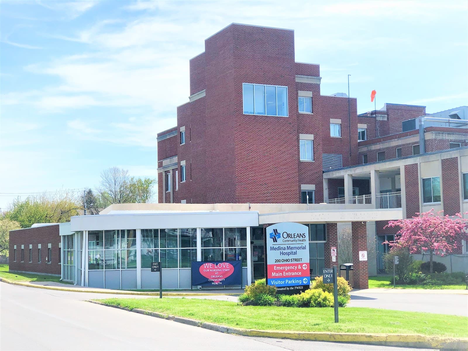 Medina Memorial Hospital S N F