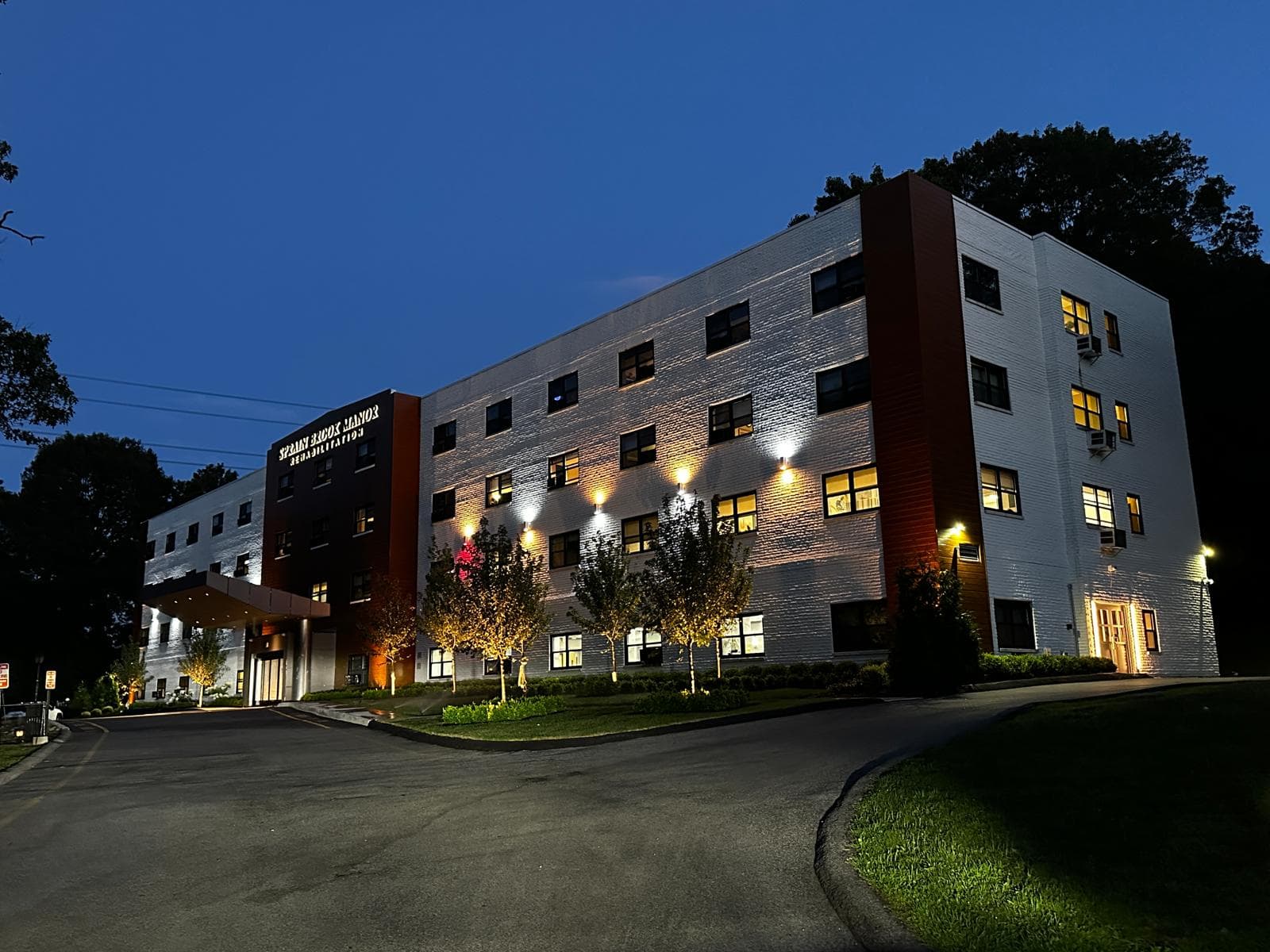 Sprain Brook Manor Rehab