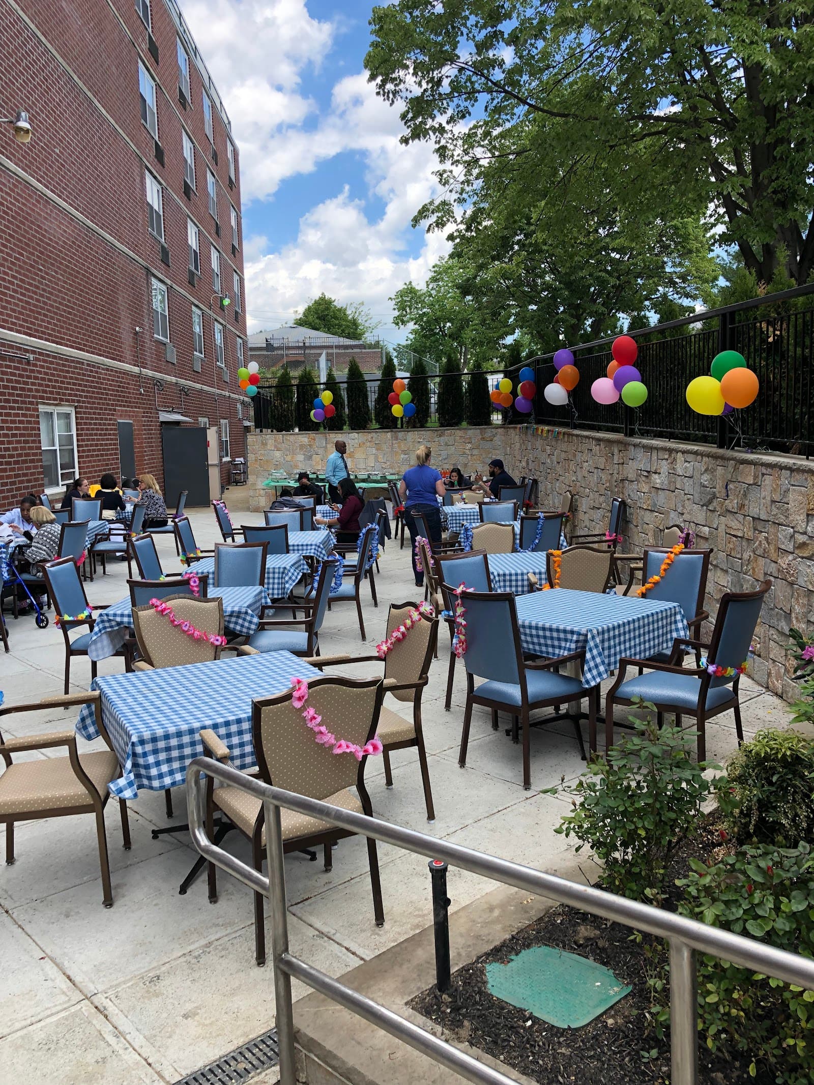 Morris Park Rehabilitation And Nursing Center